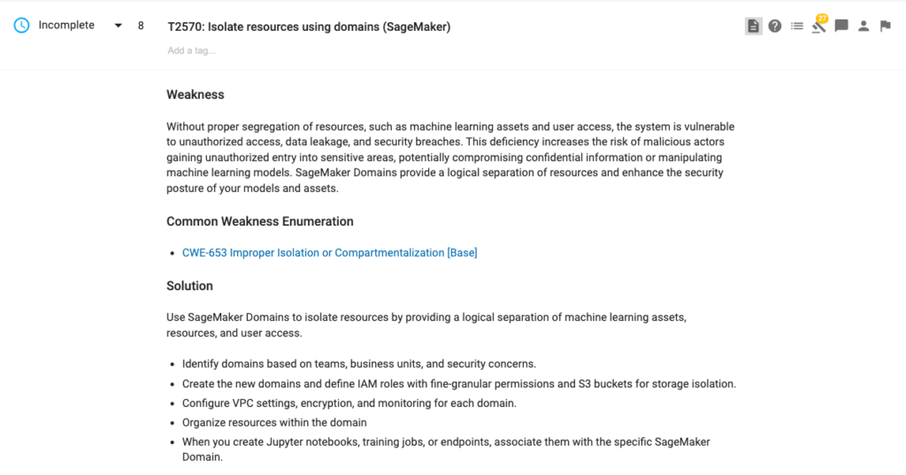 Navigating AI Security: What’s New in SD Elements 2024.1
