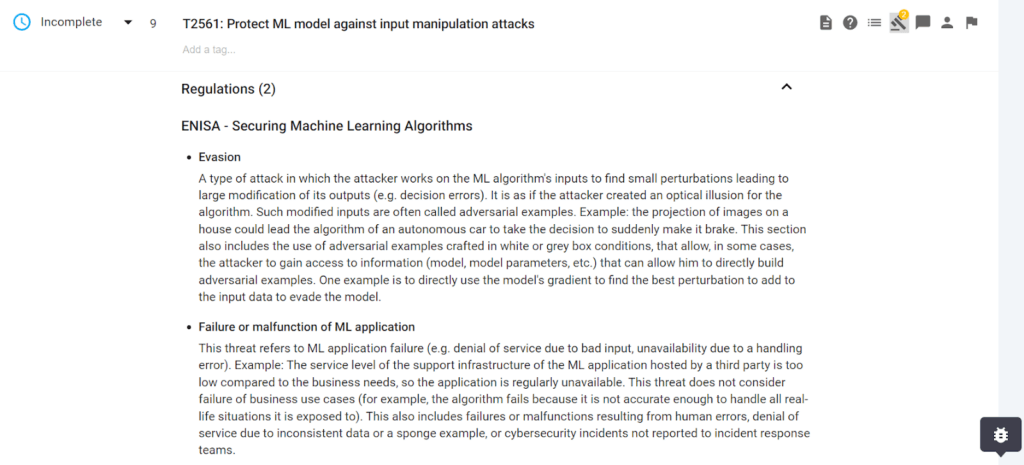 Navigating AI Security: What’s New in SD Elements 2024.1
