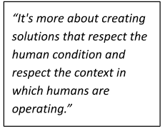 The Human Side of Cyber Security &#8211; with Mark Timms